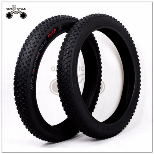 CHAOYANG 26x4.0 fat bike tire