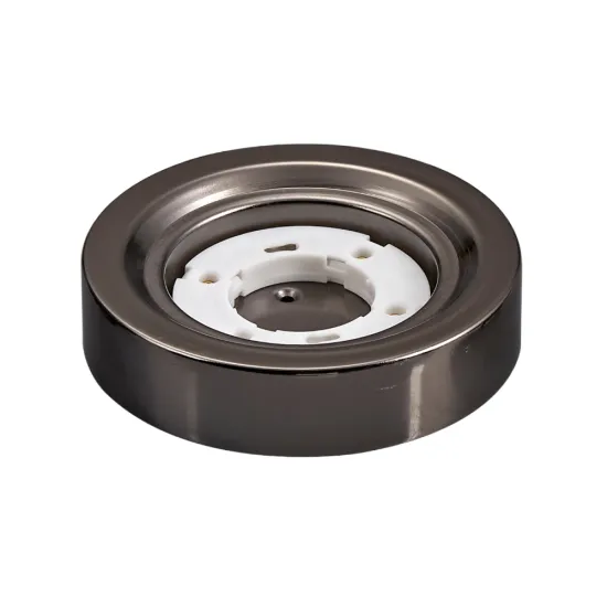 Gx53 Wardrobe Cabinet Energy-Saving LED Downlight Fittings