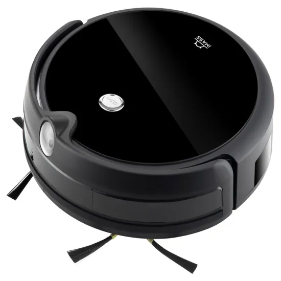 Silent Noise Vacuum Clean Robot