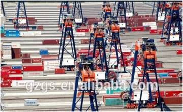 wire rope slings for Rail-Mounted gantry crane
