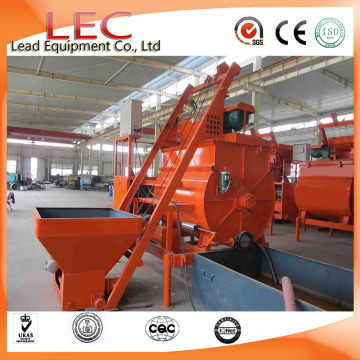 Clc Foam Concrete Brick Making Machine