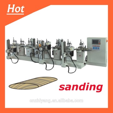 baby crib sanding machine & wood moulding sanding machine