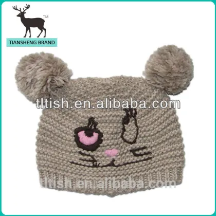 baby winter hat sports and outdoors 2016 babys warm hat