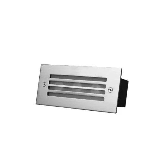 Waterproof IP65 LED Brick Light for Outdoor Stair and Floor Lighting