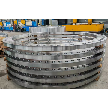 Precision Forged Petrochemical Flange