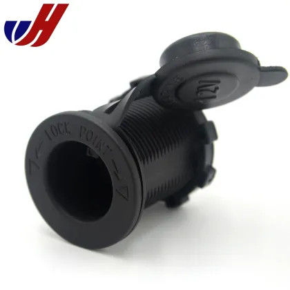 12V Engel Socket Power Socket for Heavy Duty Flush Mount Engel Fridge