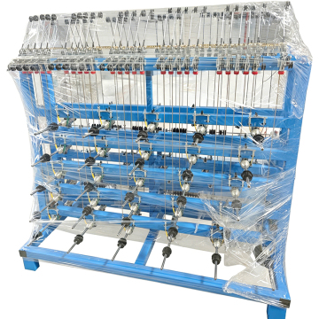Used for wire payoff stand in cable production
