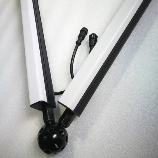 DMX Controlled LED Digital Geometry Pixel Bar Light: Enhancing Visual Experiences with Advanced Lighting Solutions