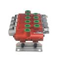 Directional Control Spool Valve 40/100/160L/min ZD hydraulic parts directional control valve Factory