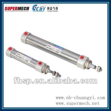 SMC type CJ2 series mini Stainless steel cylinder mini penumatic cylinder