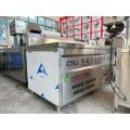 ST-SQX1800 Collect Tank Industrial Vegetable Waschmaschine