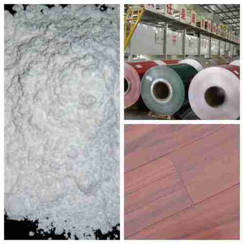 Silicon Dioxide Powder For Anti Corrosive Pigment