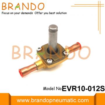 EVR10 Serie 1/2 &#39;&#39; Elettrovalvola in refrigerazione