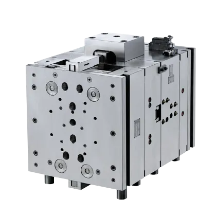 conception de moules a injection