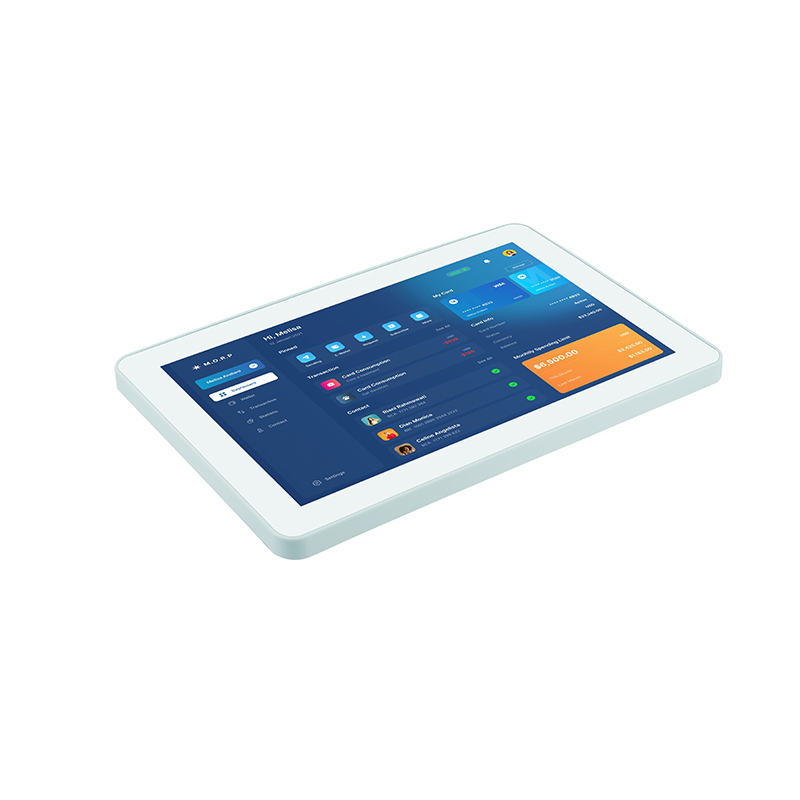 rugged touch screen industrial all in one pc