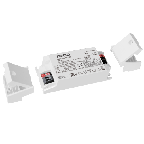 40W Tiny LED Driver for Compact Lighting