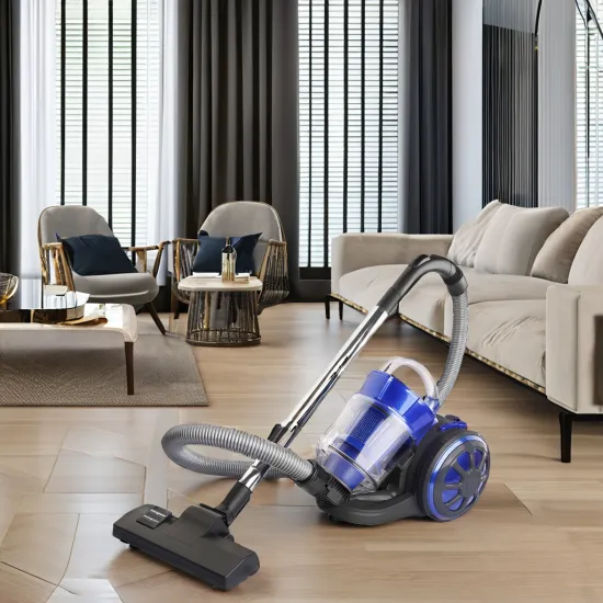 High Suction Handheld Wet&Dry Vacuum Cleaner for Cars