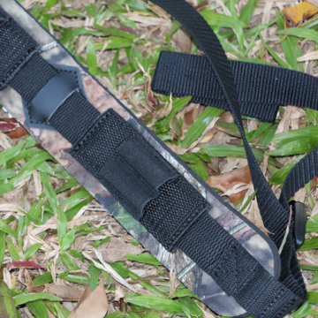 Neoprene  With 4 Cartridges Gun Sling