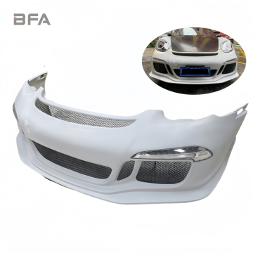Carbon Fiber Body Kit for Porsche Cayman and Boxster 987.1 - 991.1 GT RS Bumper Upgrades