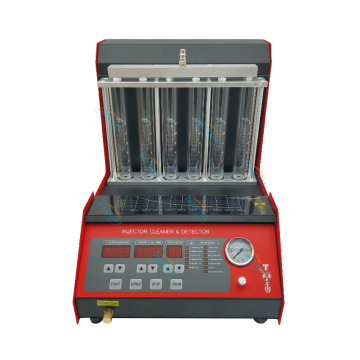 BEACON Gasoline Injector Tester and Cleaner BC-6C for 6 Cylinder Engines
