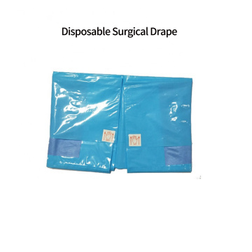 EO Hospital Disposable Sterilized Hip Surgical Pack