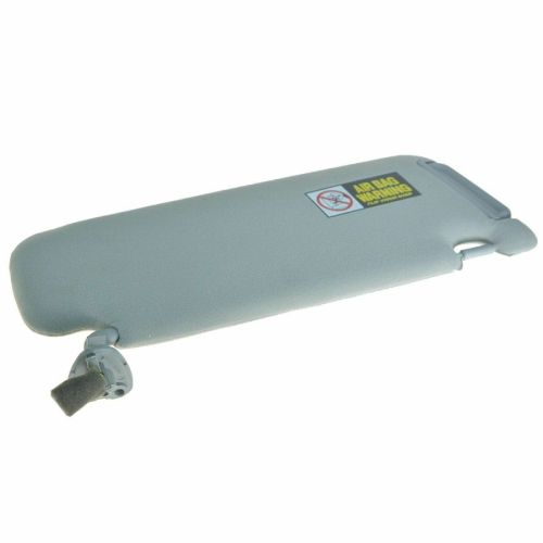 Sun Visor Grey LH para Hyundai 852010A750QS