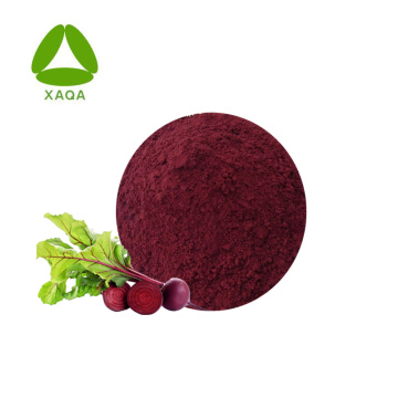 Cosmetic Grade 25% Beetroot Extract Anthocyanins Powder