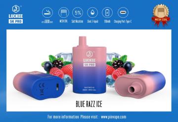 LUCKEE 5K PRO VAPE 卸売ベスト