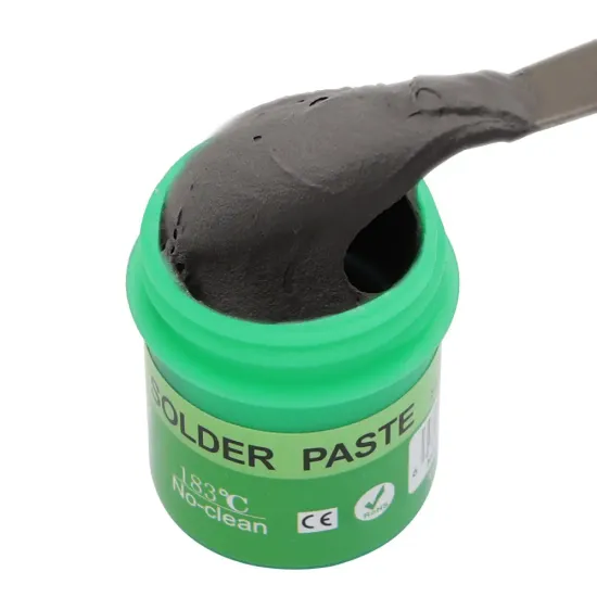RELIFE No-clean Soldering Paste RL-402 - 40g Sn63/Pb67 Solder Paste for Phone PCB BGA Reballing