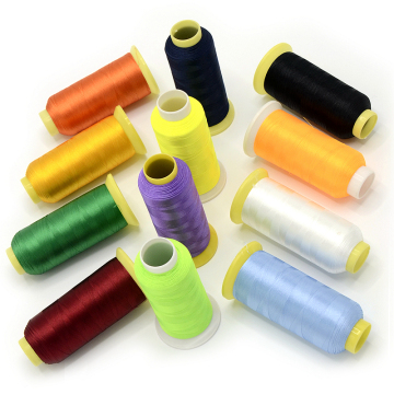 100% Polyester Embroidery Thread Price: 120D 2 Denier for High-Quality Sewing and Embroidery Projects