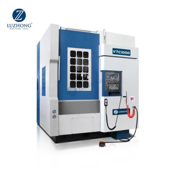 High Precision VTC1000 CNC Lathe Machine for Sale