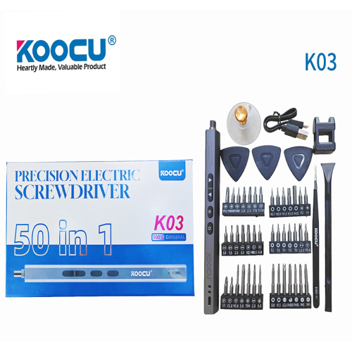 Riparazione ricaricabile Ripara Charwiniver Electric Digital