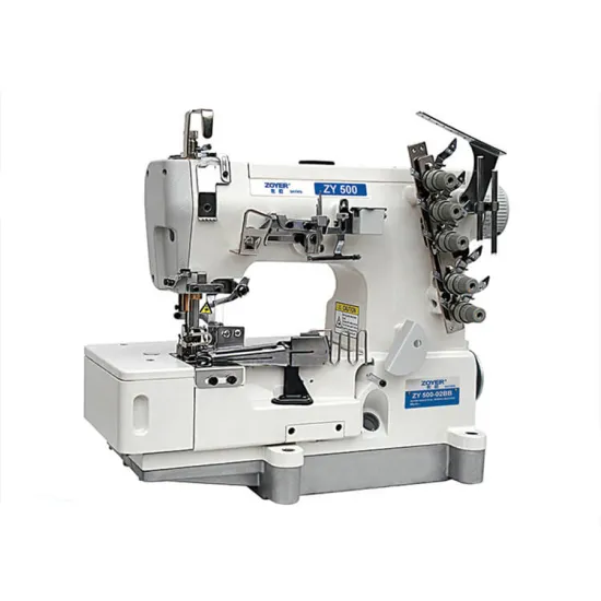 ZY500-02BB ZOYER Automatic Interlock Stitch Sewing Machine