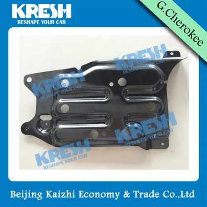 KRESH Grand cherokee skid plate, like engine skid plate, transfer case skid plate, oil pipe skid plate, fuel tank skid plate                        
                                                Quality Assured