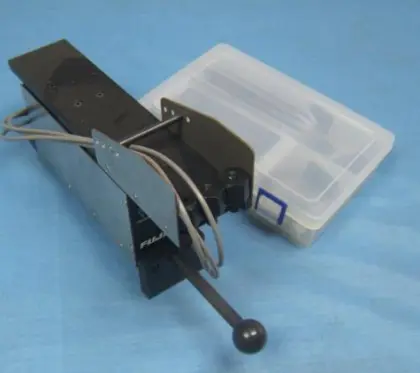 FUJI Stick Feeder Vibratory Feeder for FUJI XP Qp Machine