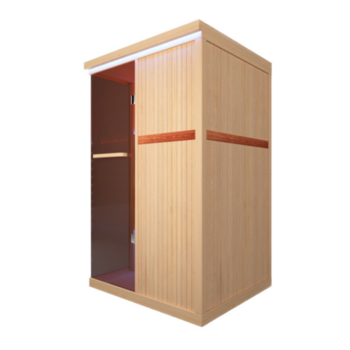 Канадский болигол два человека далеко инфракрасная сауна