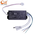 Fuente de alimentación de emergencia LED recargable