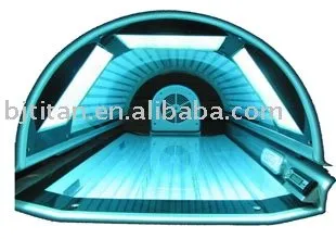 LYING ONE Sunshine tanning machine