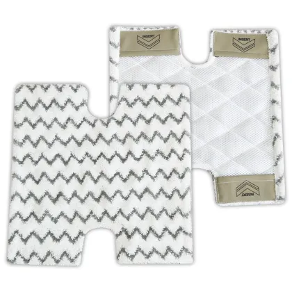 Reusable Microfiber Cloth Pads for Shark Vacuums