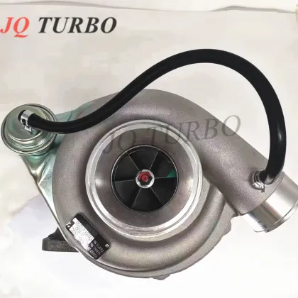 Turbocharger Parts Suitable for Hino Engines