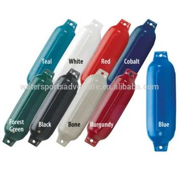 Custom Sizes And Colors Inflatable PVC Universal Fender