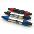 Female Male XLR Audio Microphone Plug Connector Adapter