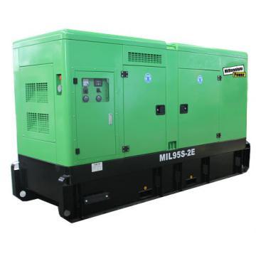 Doosan Powered Diesel Generator 50Hz/1500RPM