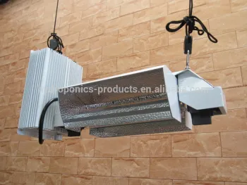 ETL 1000W 95% high reflective DE high end reflector hood