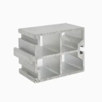 Aluminium Profile for Industrial Decoration Furniture