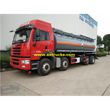 FAW 18 CBM Hydrochloric Acid Transport Vehicles