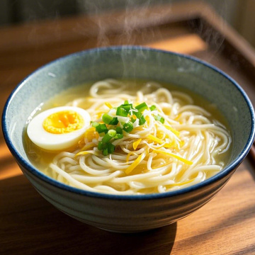 Receita de sopa de galinha fácil saudável