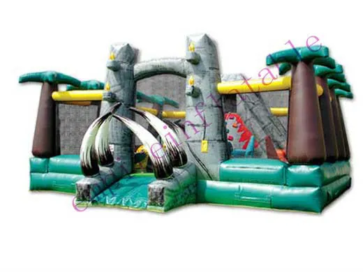 inflatable fun land,inflatable fun city,inflatable toys fn013