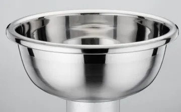 Various Size Stainless Steel Basin Bowl