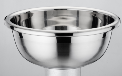 Various Size Stainless Steel Basin Bowl